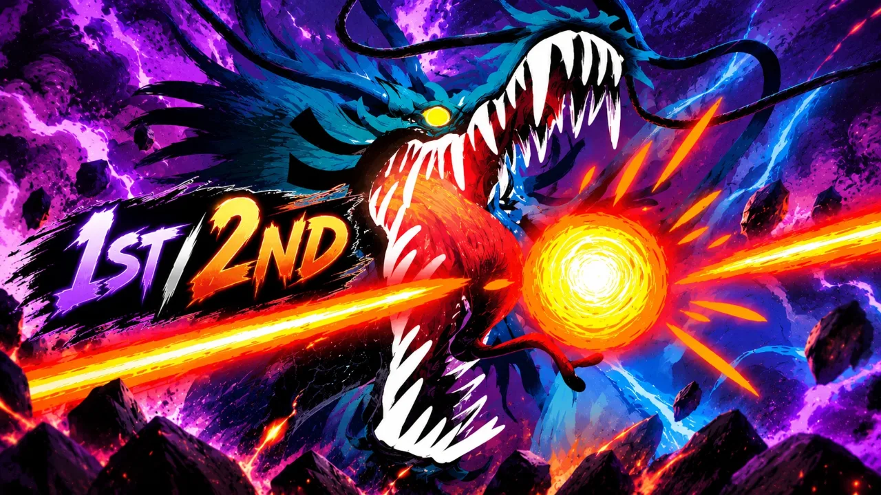 Stats do Kaido Roxo OP17 já estão disponíveis no TCG Match Making!