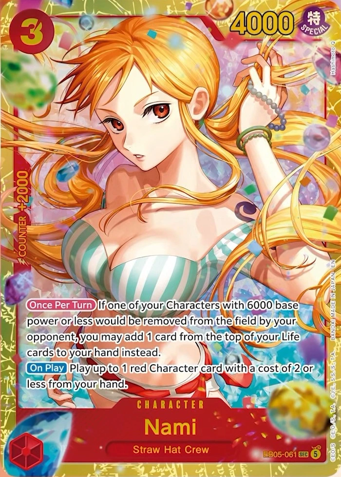 Nami · EB05-061
